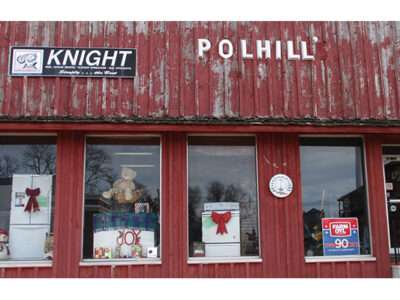 Polhill's