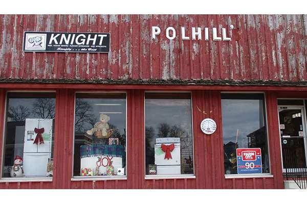 Polhill's