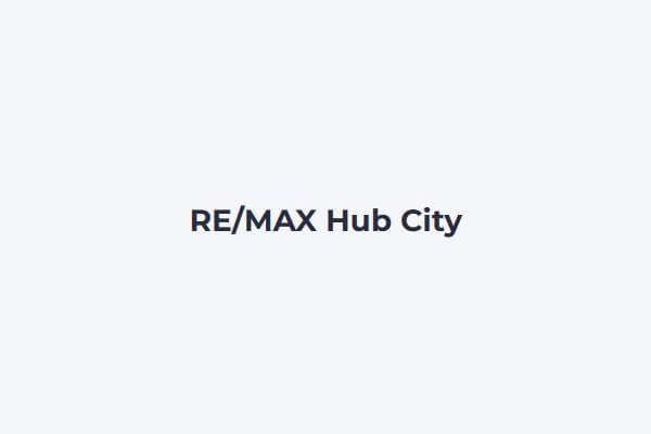 ReMax Hub City