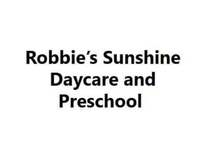 Robbie's Sunshine Daycare & Preschool