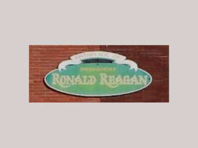 Ronald Reagan’s Birthplace