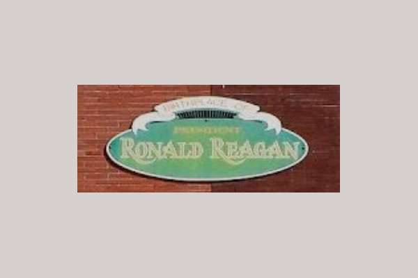 Ronald Reagan’s Birthplace