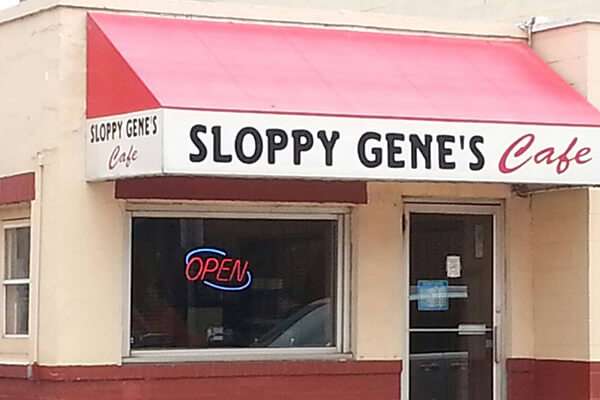 Sloppy Genes Café