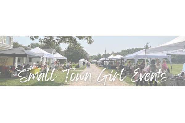 Small Town Girl Events