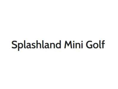 Splashland Mini Golf