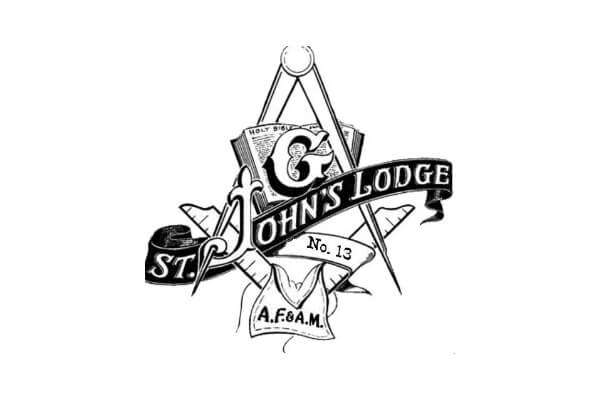 St John's Masonic Lodge No 13