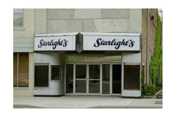 Starlights Theatre & Lounge