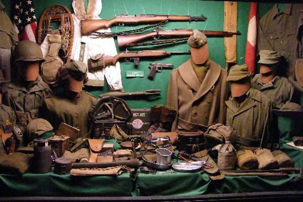Stuka Military Museum