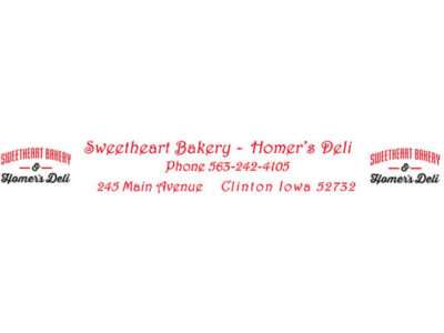 Sweetheart Bakery