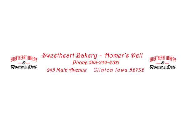 Sweetheart Bakery