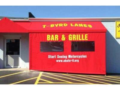 T-Byrd Lanes