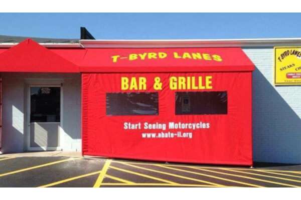 T-Byrd Lanes