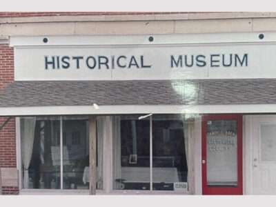 Tampico Historical Society/Museum