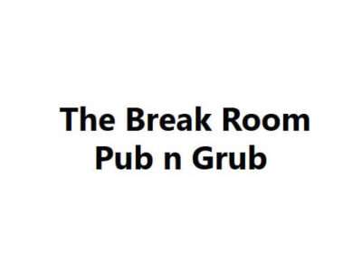The Break Room Pub-n-Grub