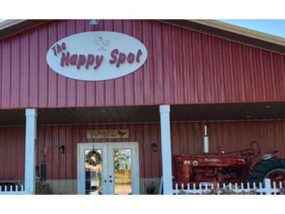 The Happy Spot