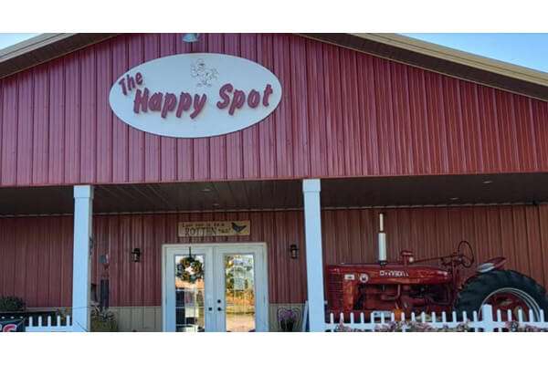 The Happy Spot
