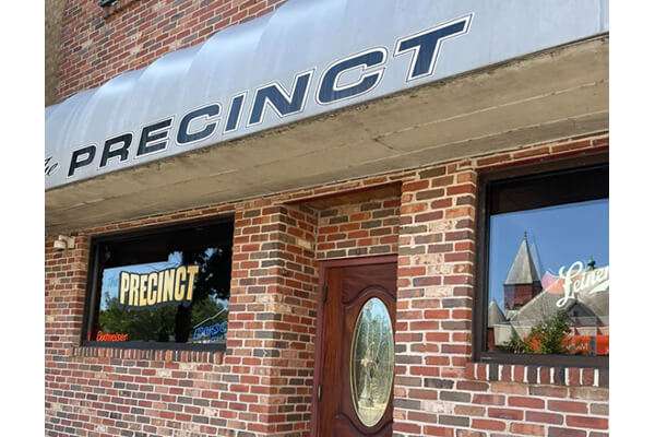 The Precinct