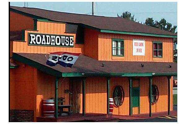 The Road House