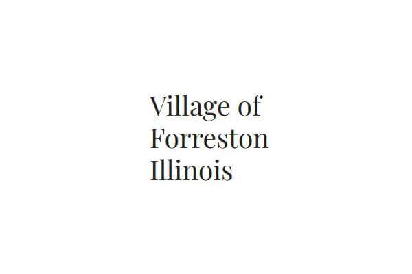 Village of Forreston