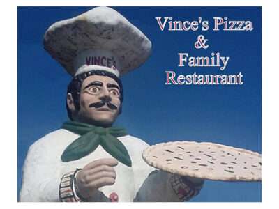 Vince's Pizza