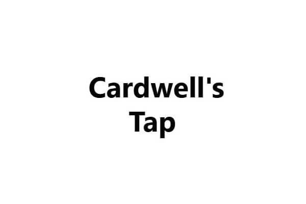 W & D Cardwell's Tap
