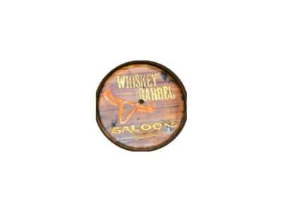Whiskey Barrel
