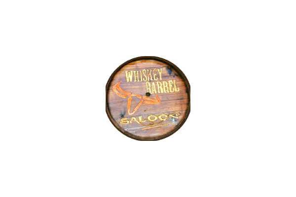 Whiskey Barrel