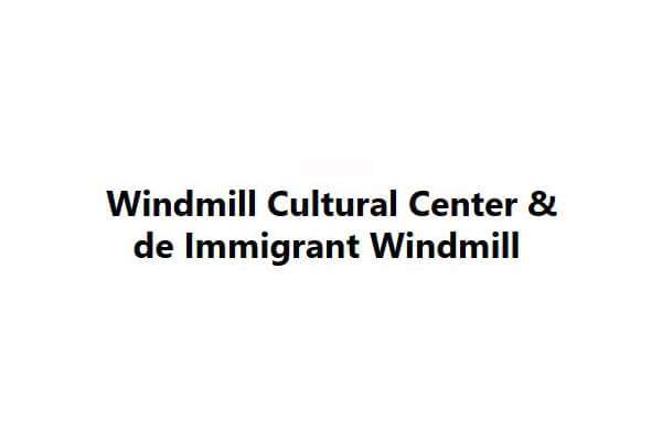 De Immigrant Windmill
