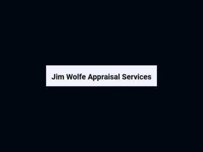 Wolfe Jim Appraisal Service