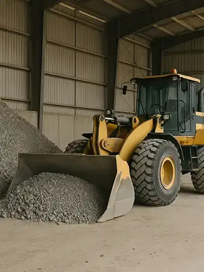 Aggregate & Quarry Suppliers