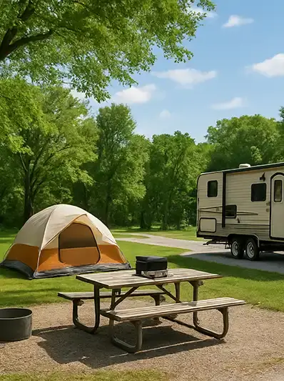 Camping & Campgrounds
