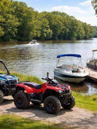 Marine & Powersports
