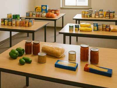 Dixon Community Food Pantry