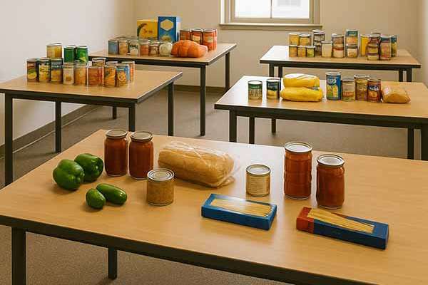 Prophetstown/Lyndon Food Pantry