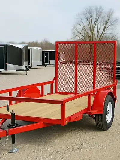 Trailer Sales